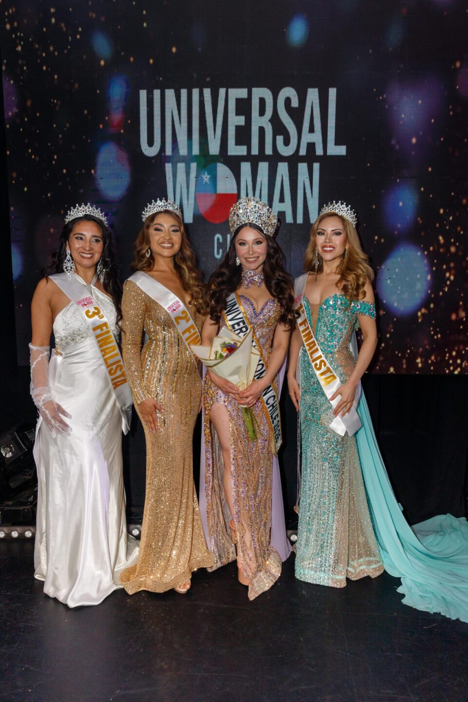 Universal Woman Chile
