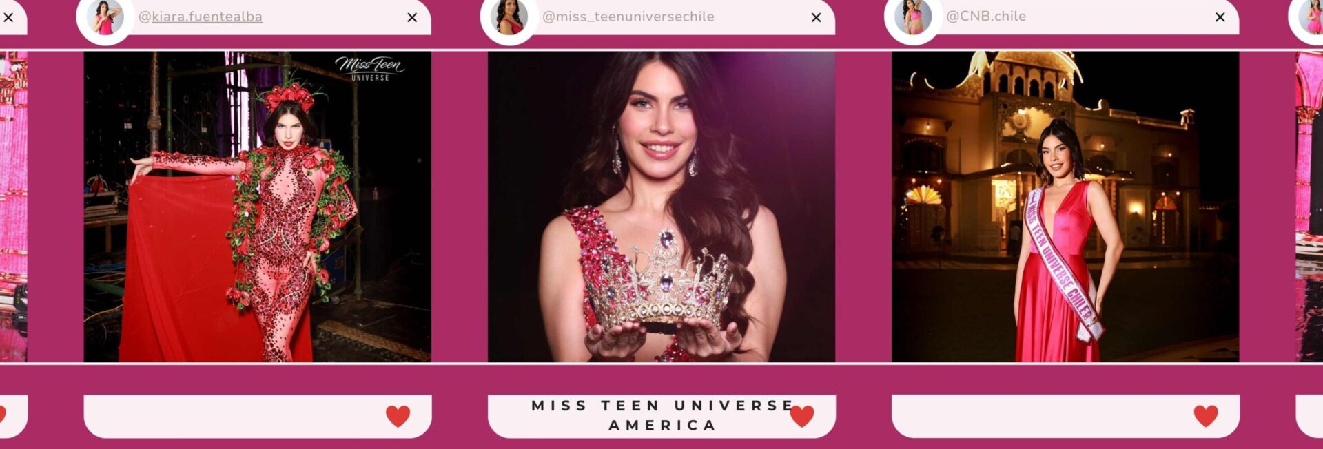 Miss Teen Chile Universe